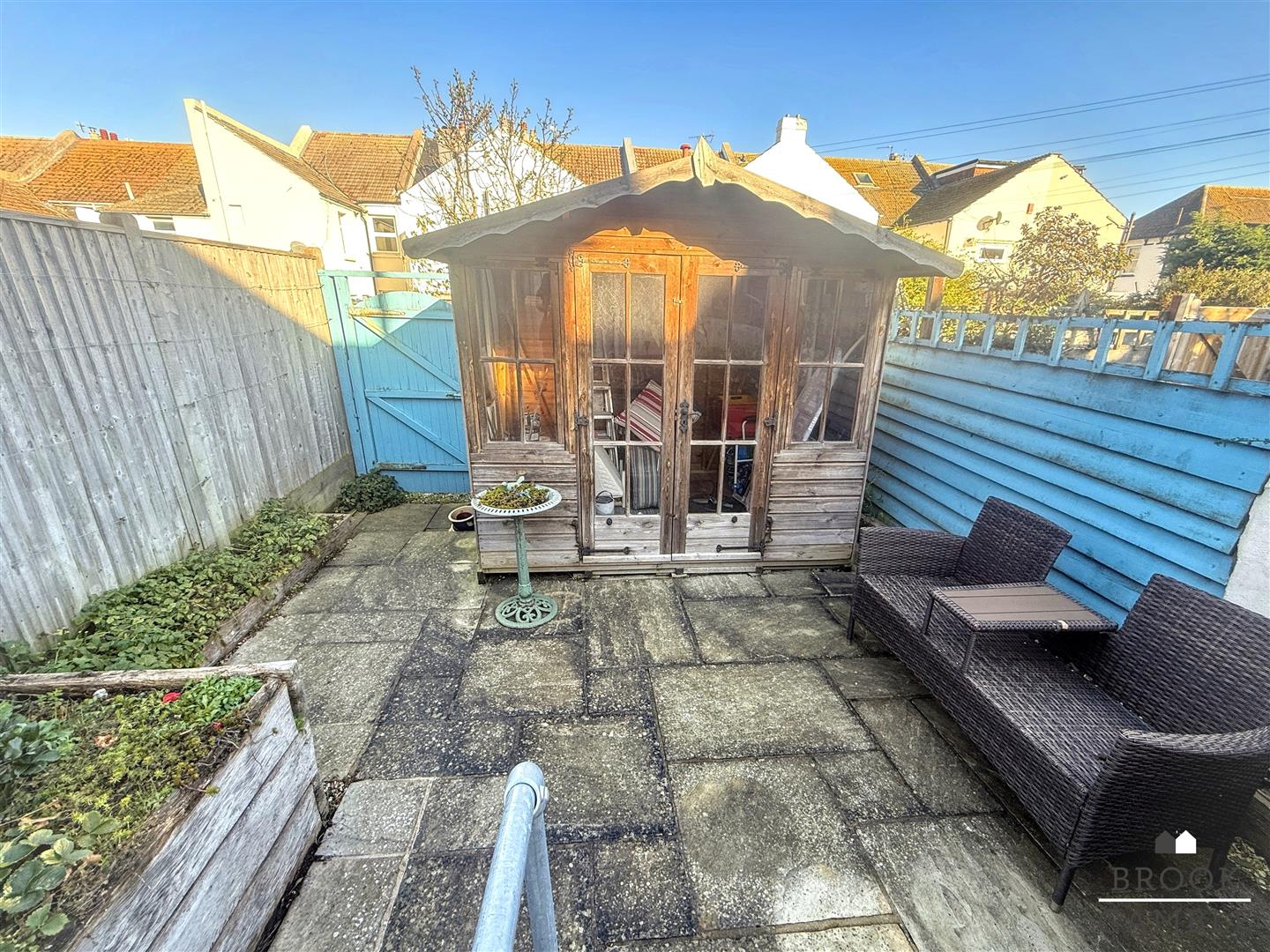 2 Bedroom House - Terraced. Beamsley Road in Eastbourne,  13